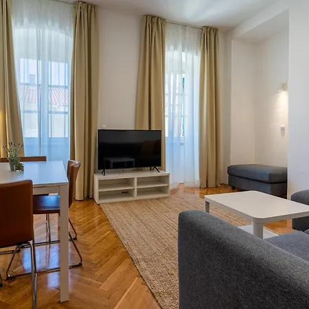 Апартаменты Catania